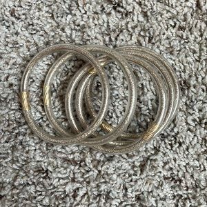 Budhagirl new w/o tags - champagne